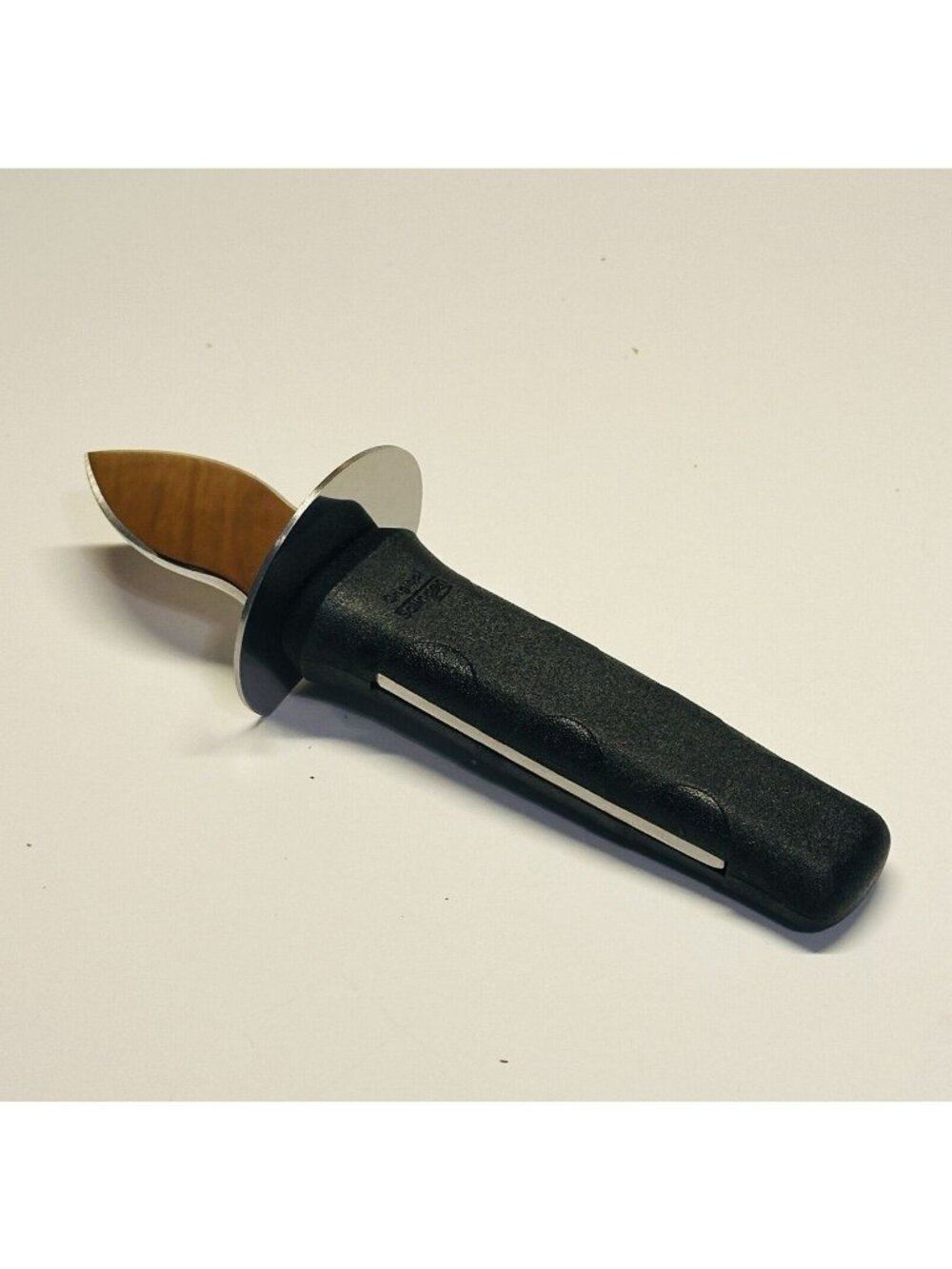Solingen Germany Stainless Oyster Clam Shellfish Shucker Knife 2.25" Blade
